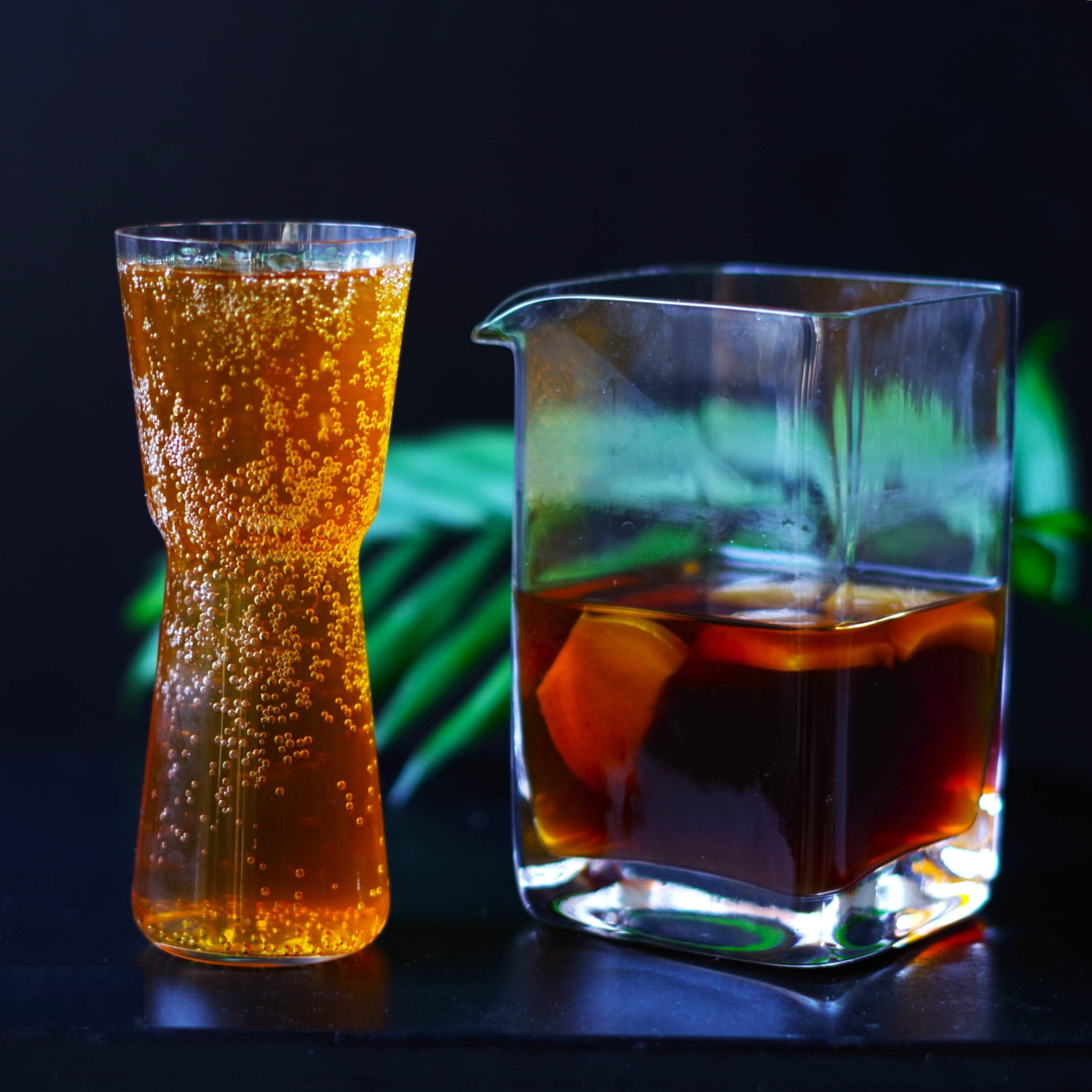 豆花（トウファ）シロップ　製作　炭酸　
