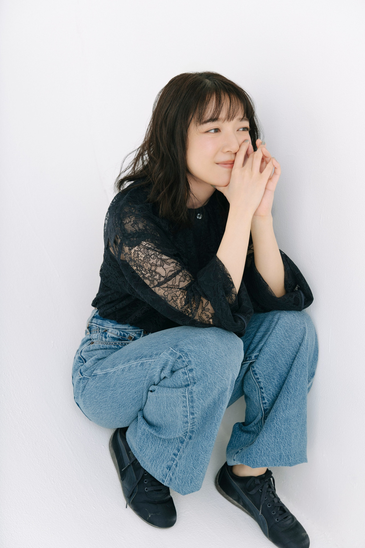 上白石萌音さん