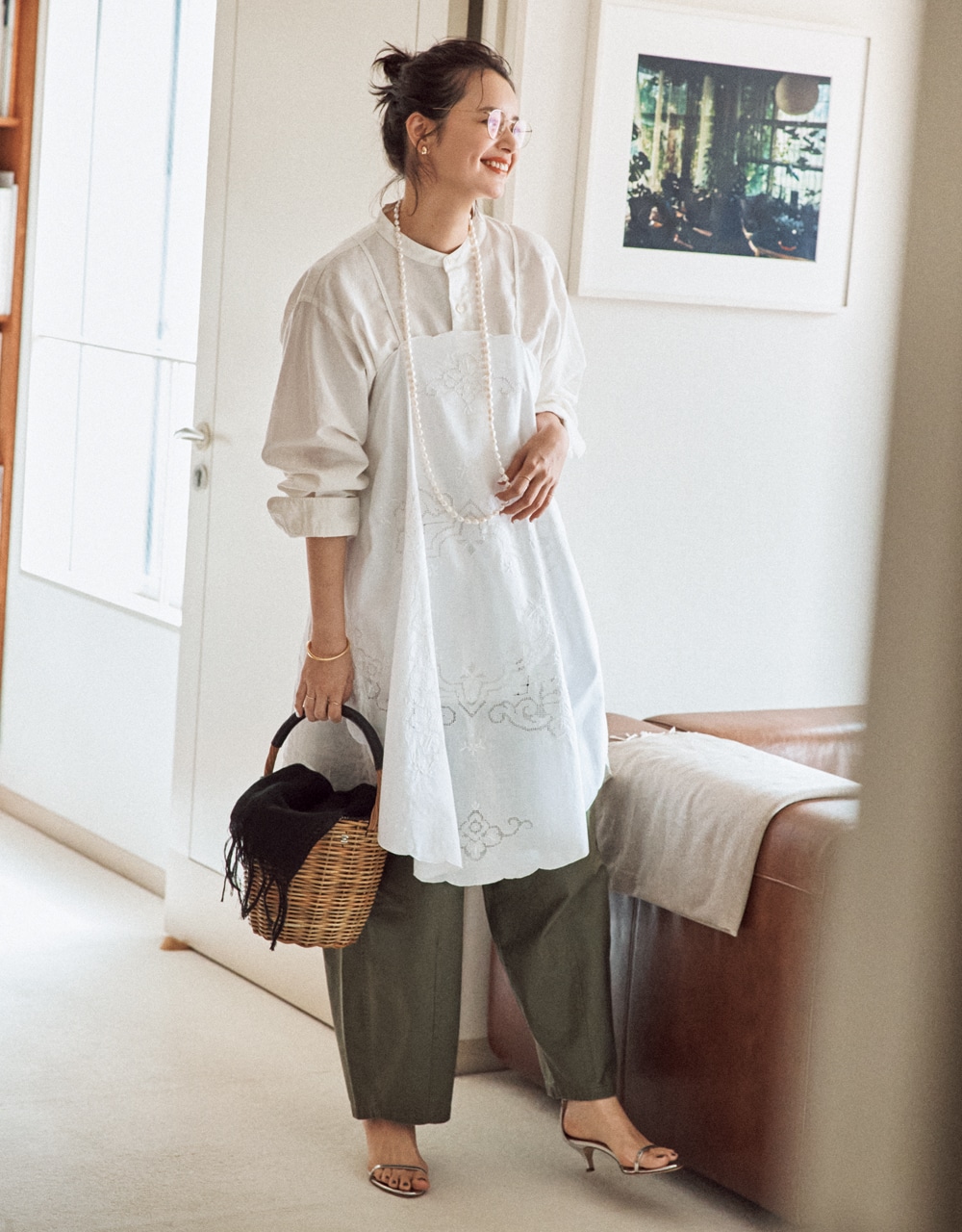 岸本セシルさん