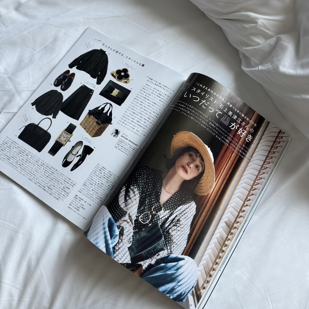 LEE2026年6月号 読者レビュー LEE100人隊
