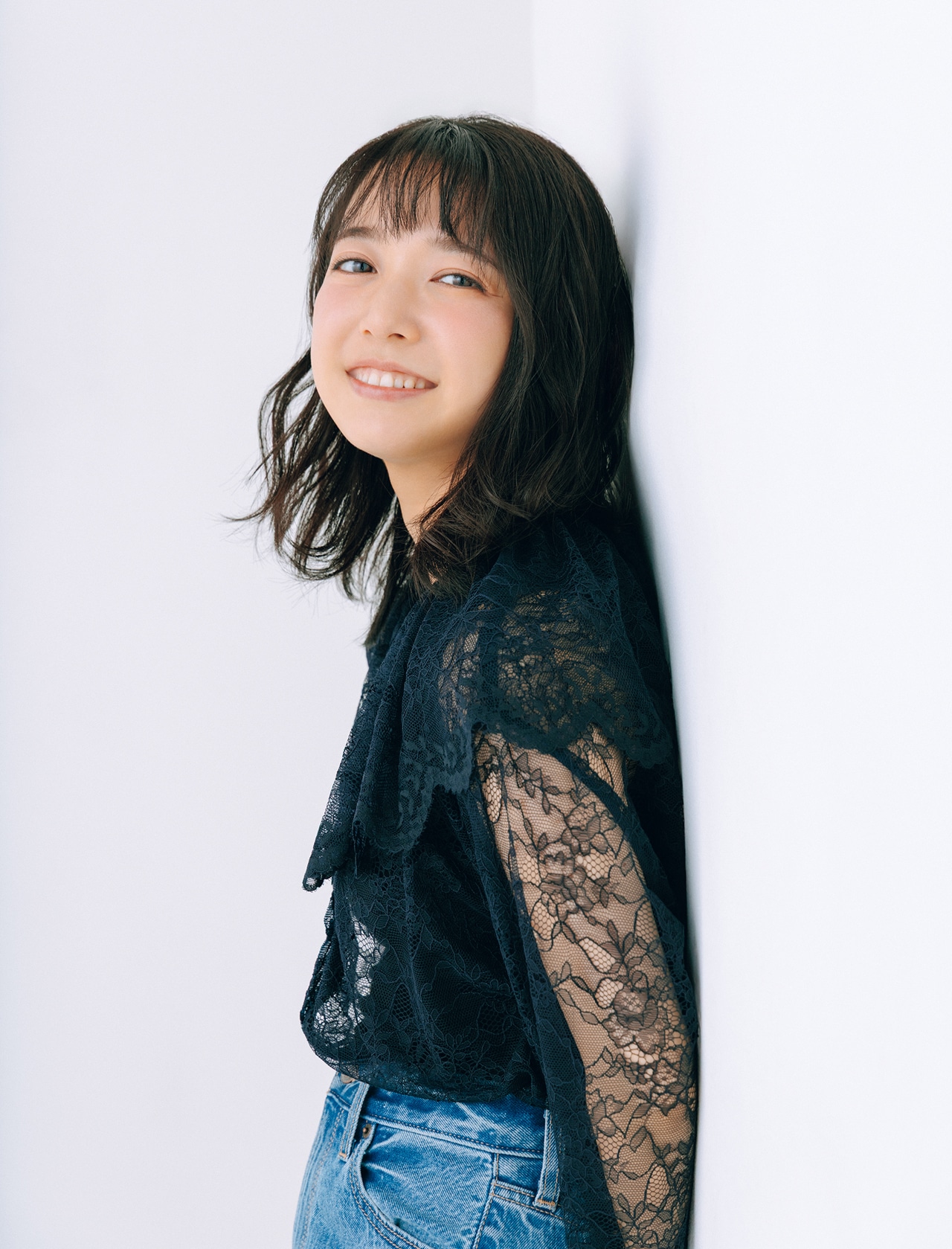 上白石萌音さん