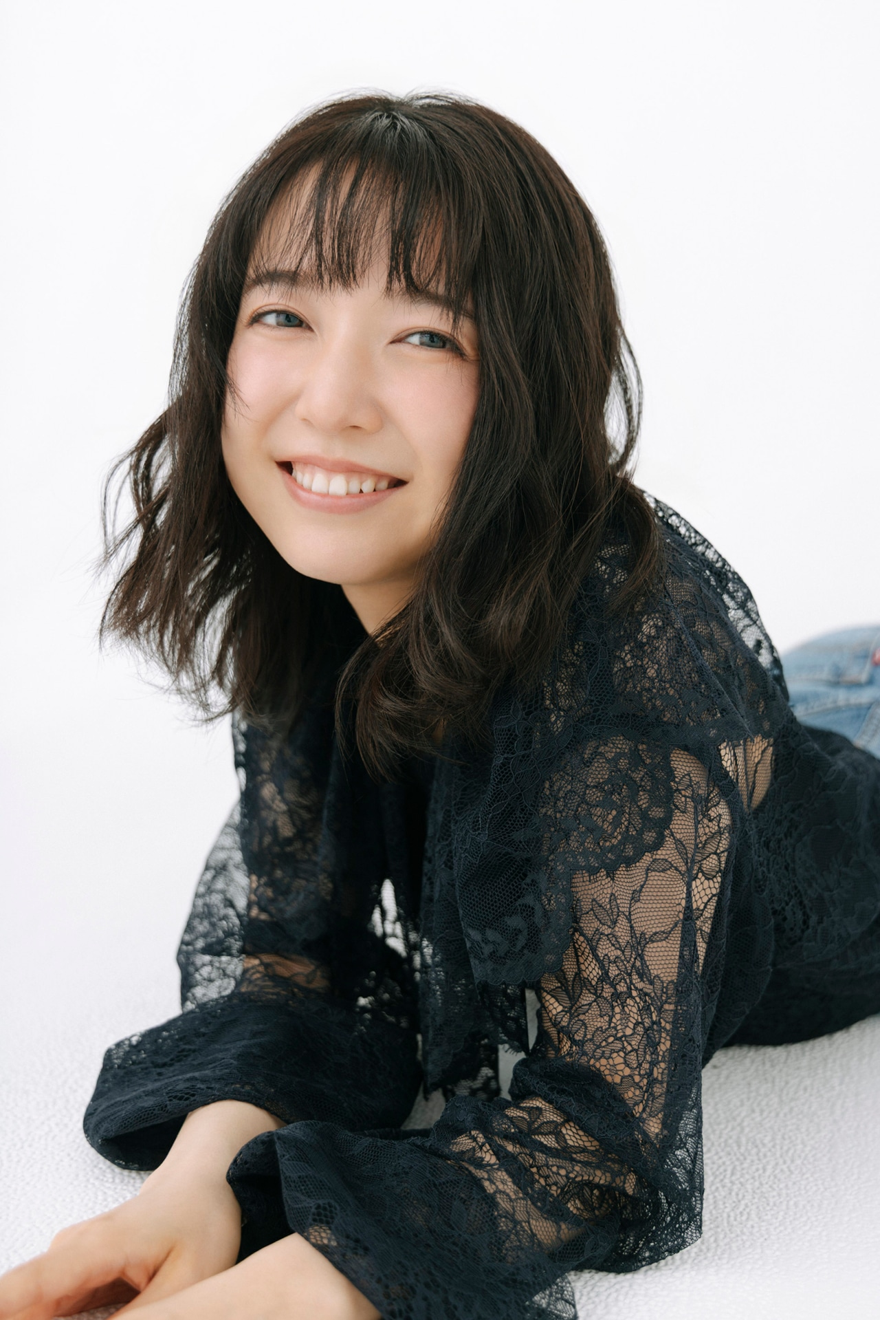 上白石萌音さん