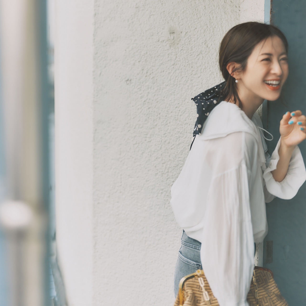 高垣麗子さん