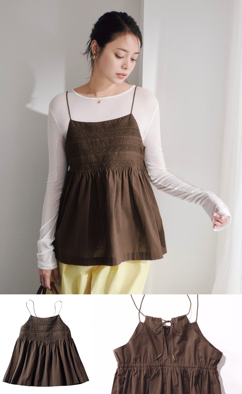 岸本セシル　12closet　LEEマルシェ　