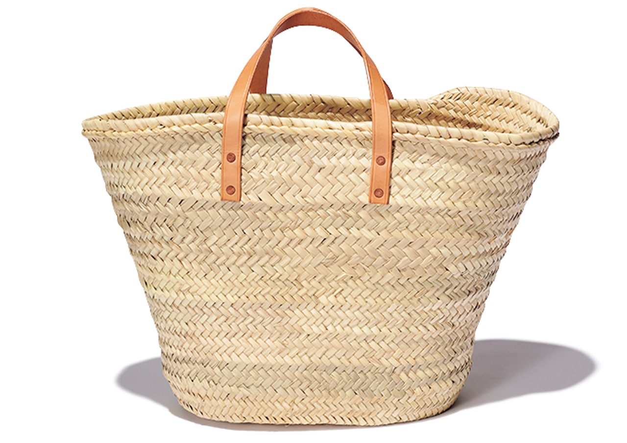 Aeta（アエタ）のかごバッグ　￥19800