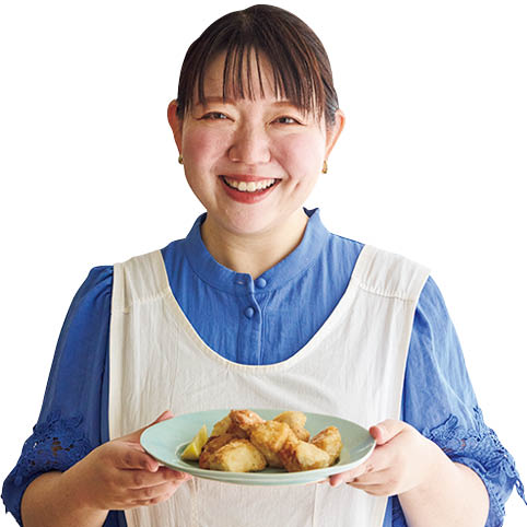 今井真実さん