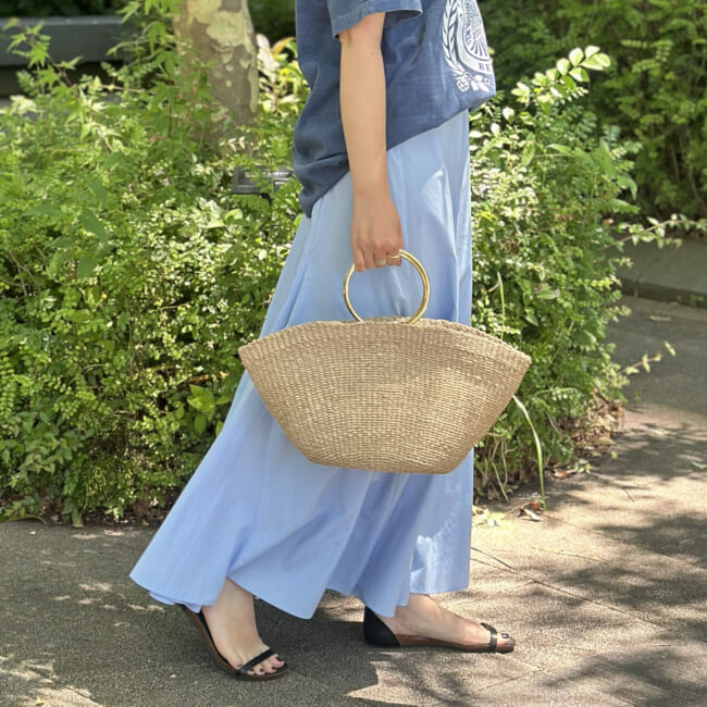 LEE7月号レビュー
