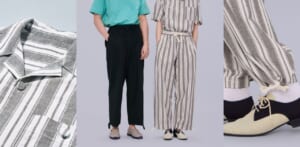 【ファミリーマート】高見え確実！綿麻シリーズの開襟シャツ・パンツ・シャツコートは大人におすすめ