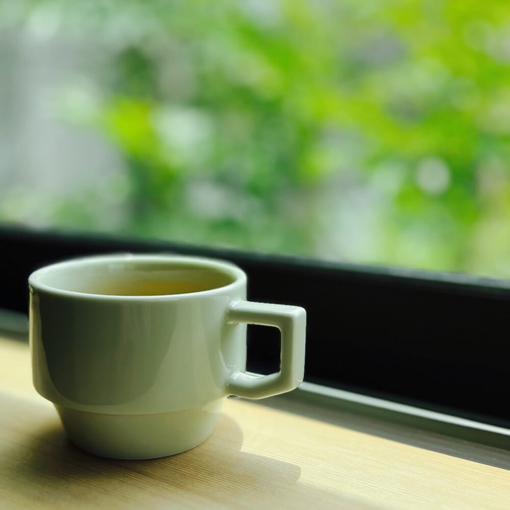 午後 お茶 ランチ