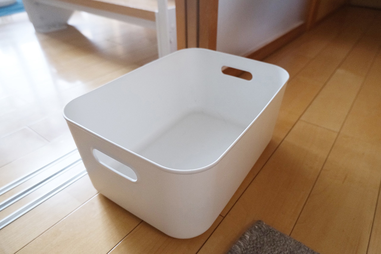 やわらかポリエチレンケース