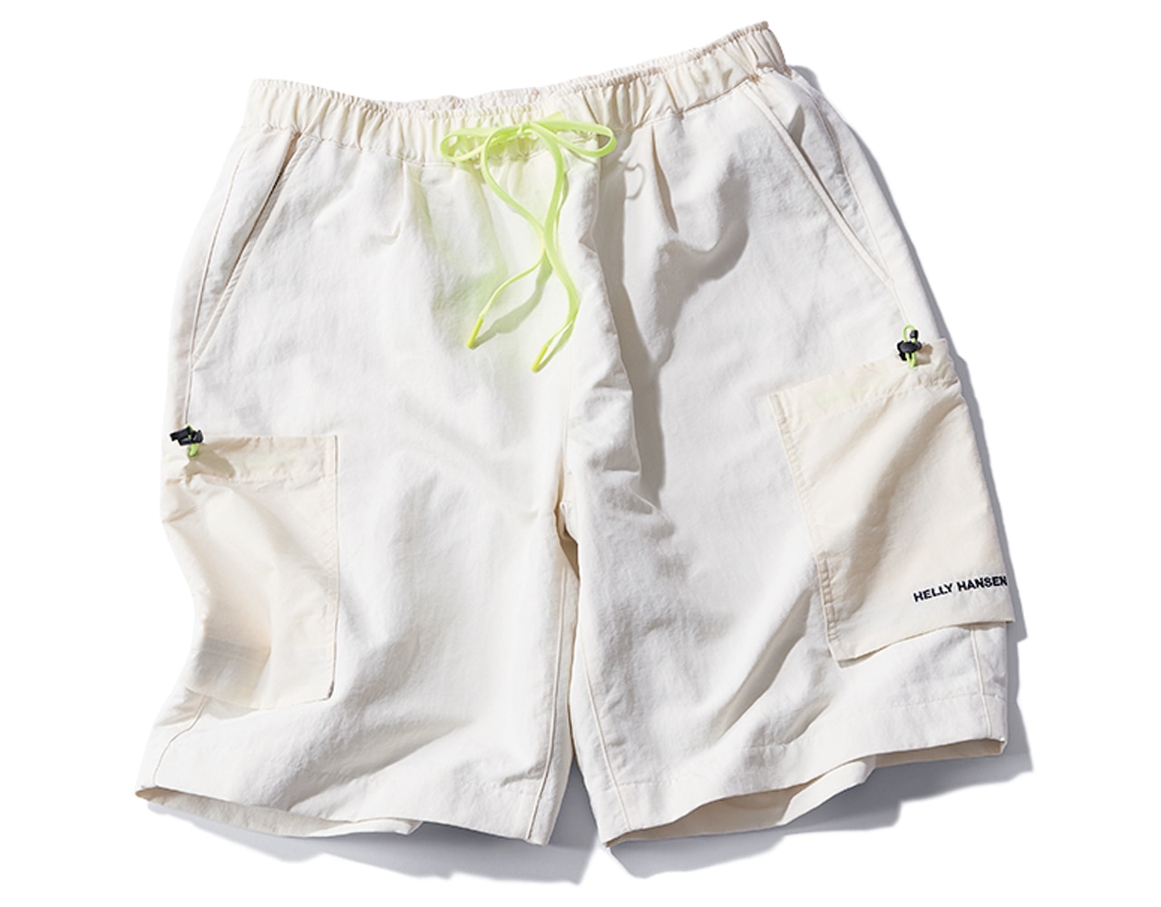 HELLY HANSEN のマリンショーツ ¥13200