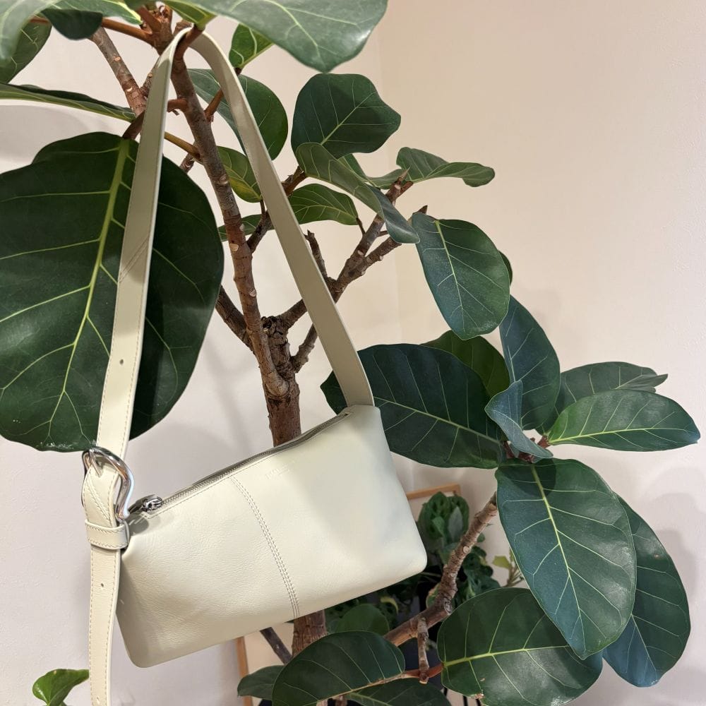 J&M DAVIDSON バッグ コーデ 春夏