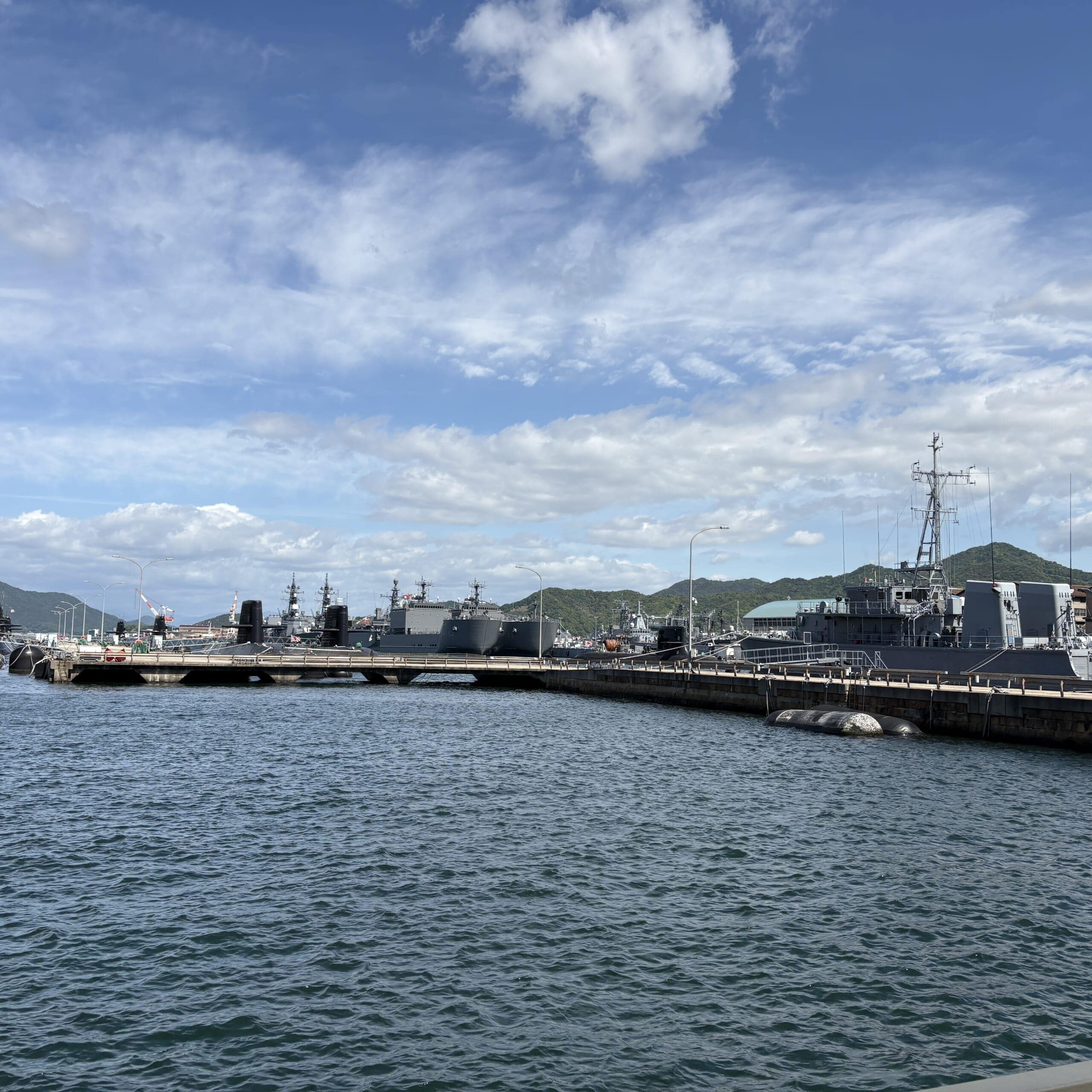 呉 軍艦