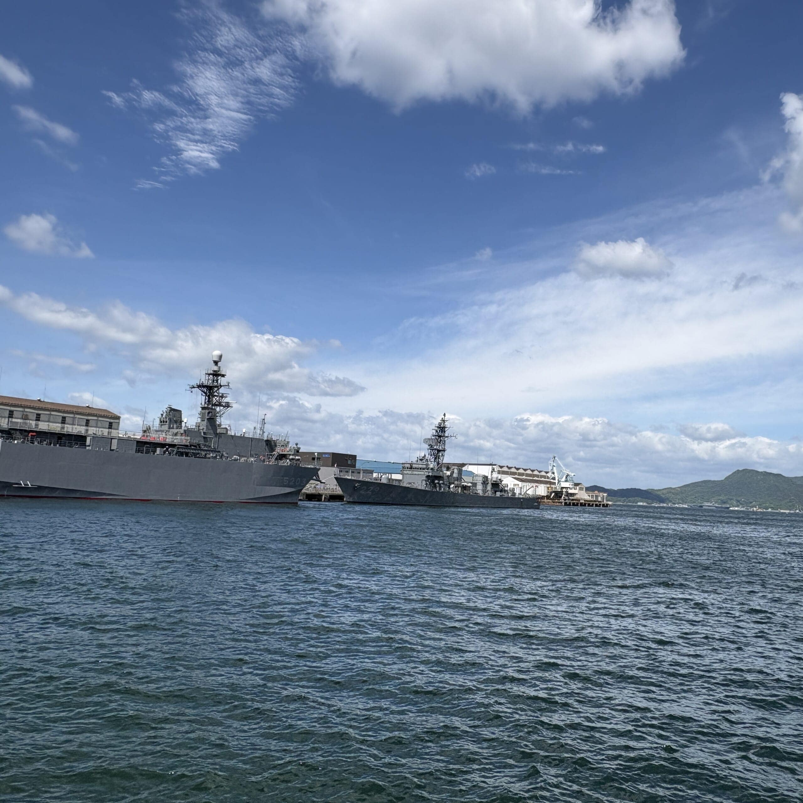 呉 軍艦
