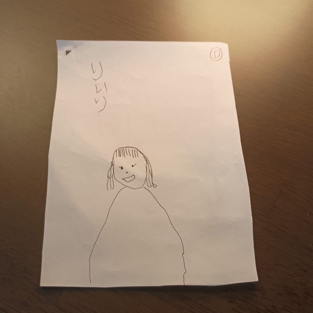似顔絵