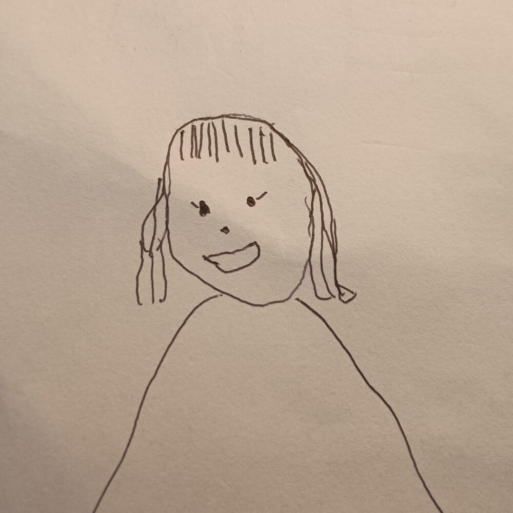 似顔絵2