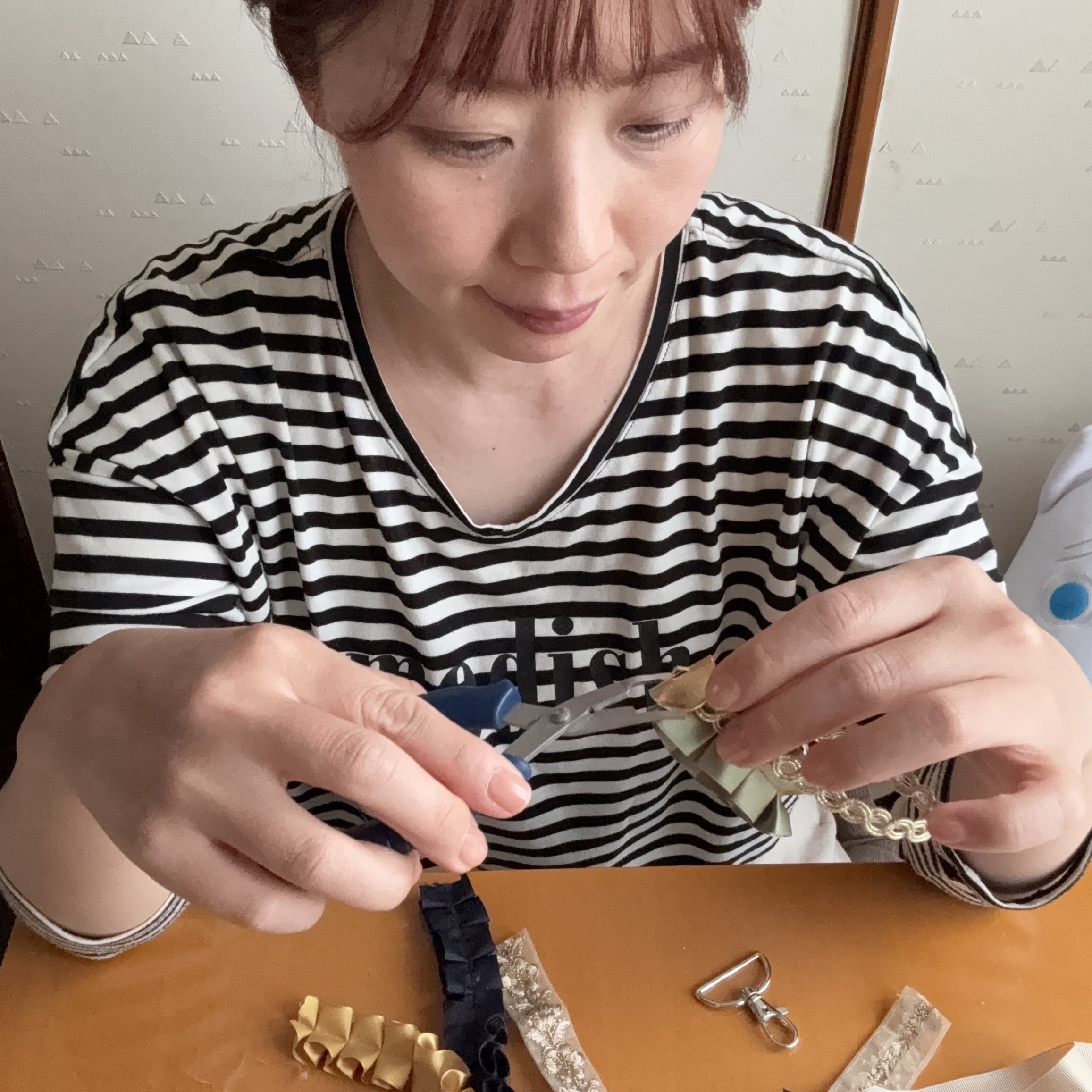 能疲労回復　手作りチャーム　ハンドメイド