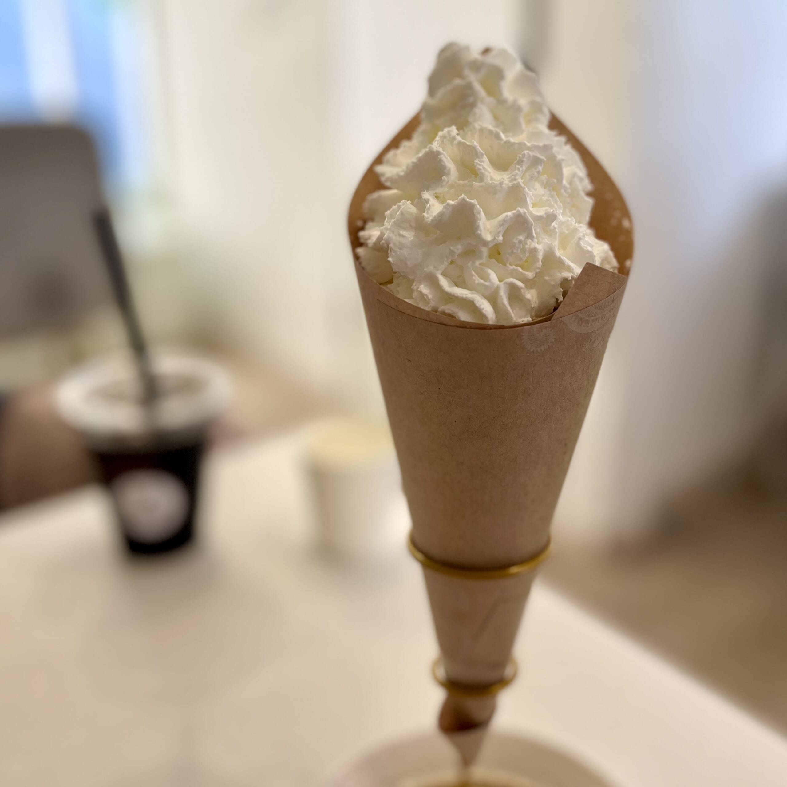 福岡】賞味期限10分！「Links Crepe」のふわふわ純生クリームクレープ