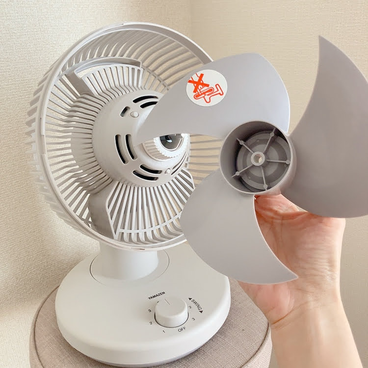 サーキュレーター③