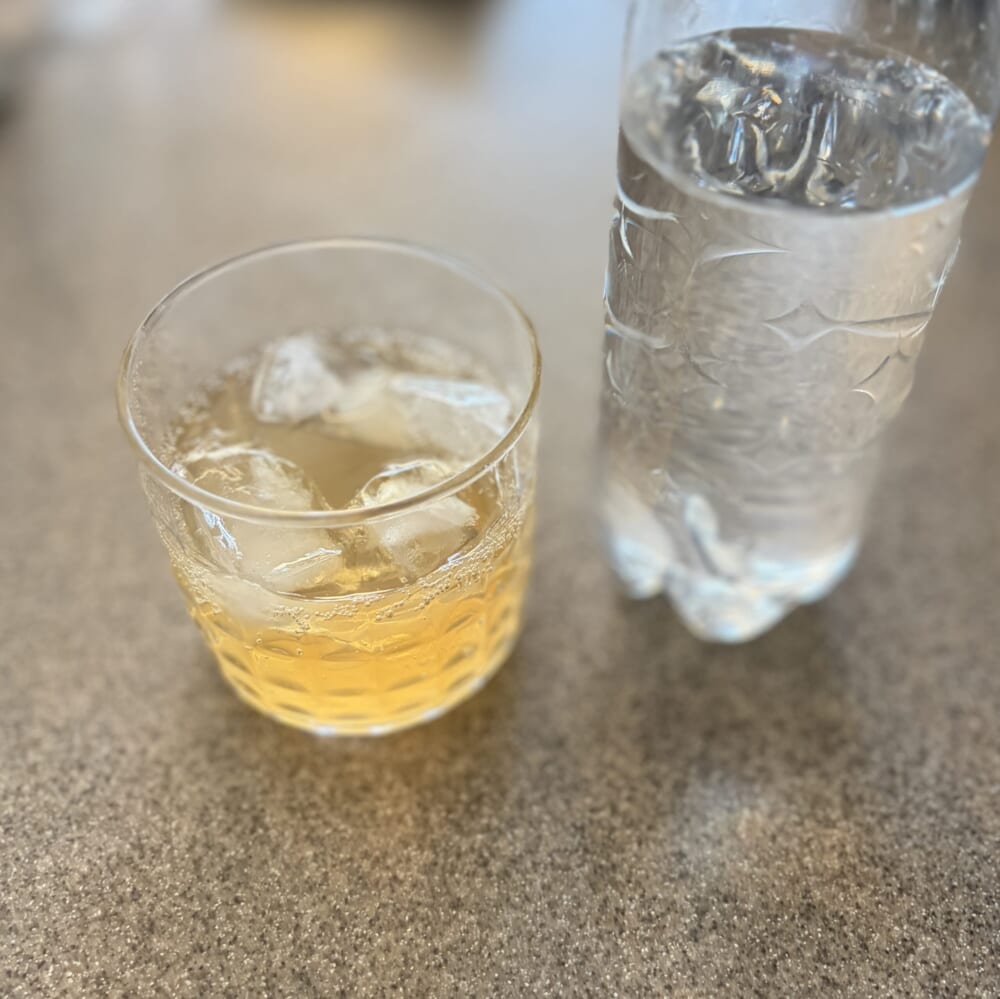 AKOMEYA　クラフトシロップ　ジンジャー