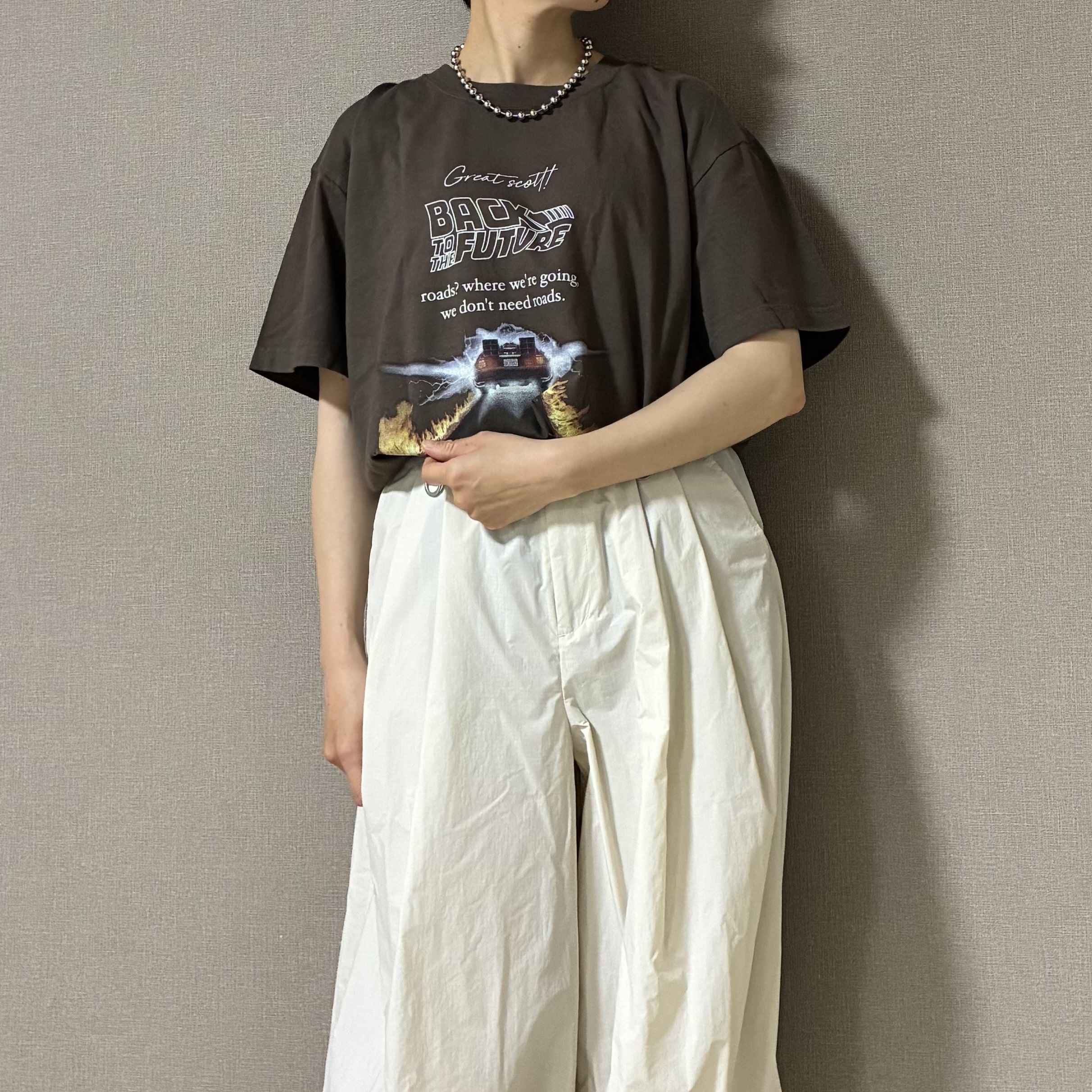 グッドロックスピード GOOD ROCK SPEED バックトゥザフューチャー BACK TO THE FUTURE BTTF