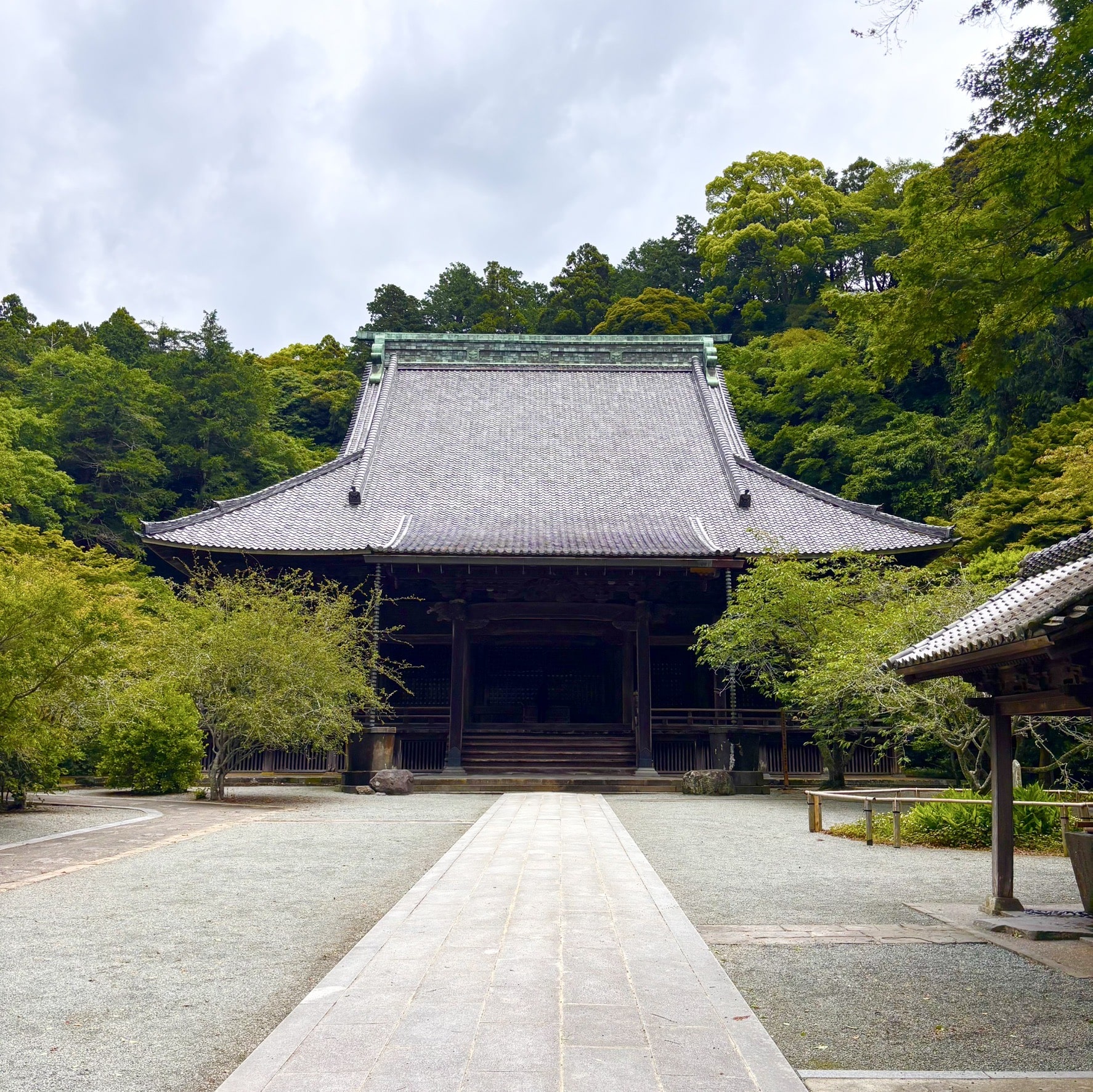 妙本寺