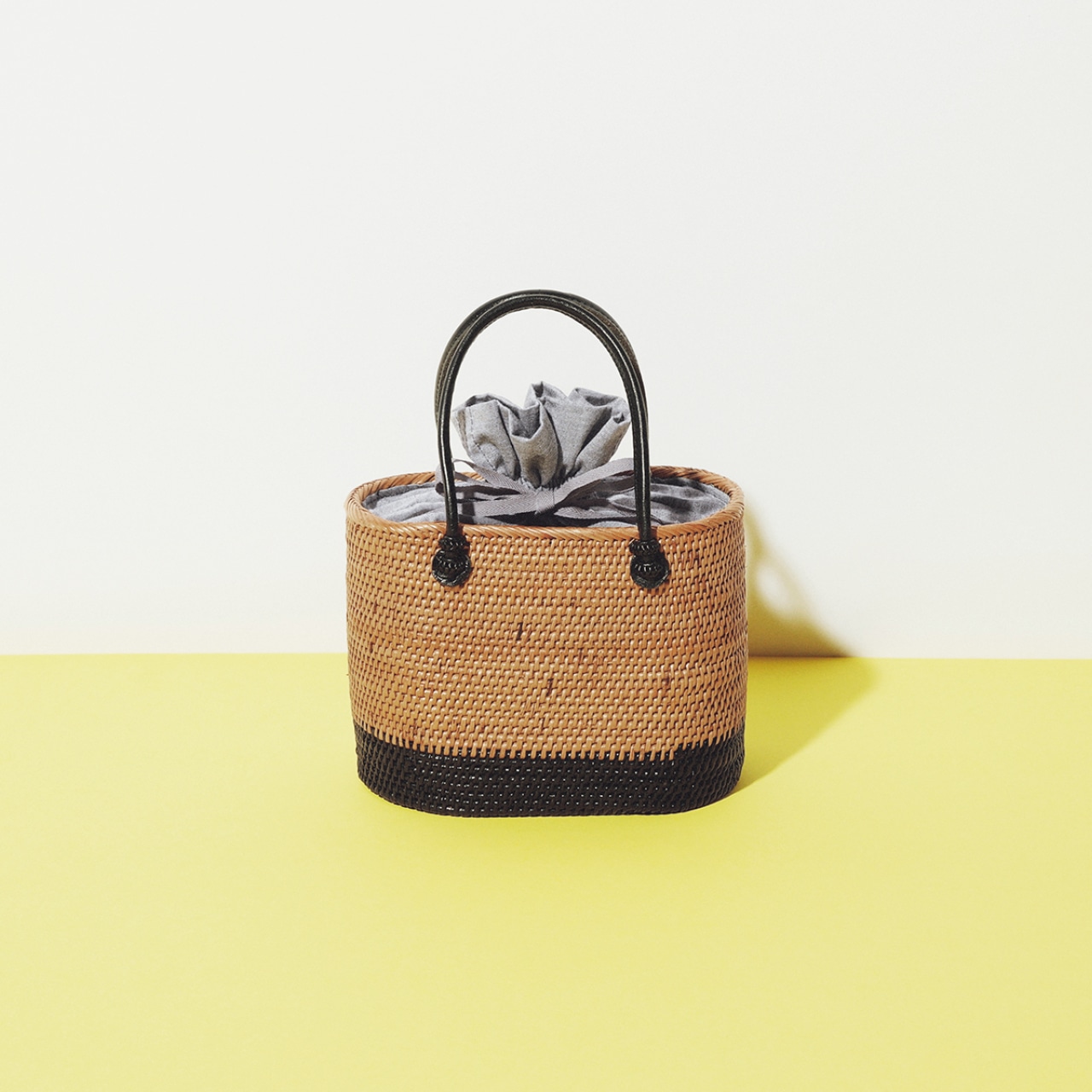 MY WEAKNESS(マイ ウィークネス)Ata Bag Mini(ミニカゴバッグ)