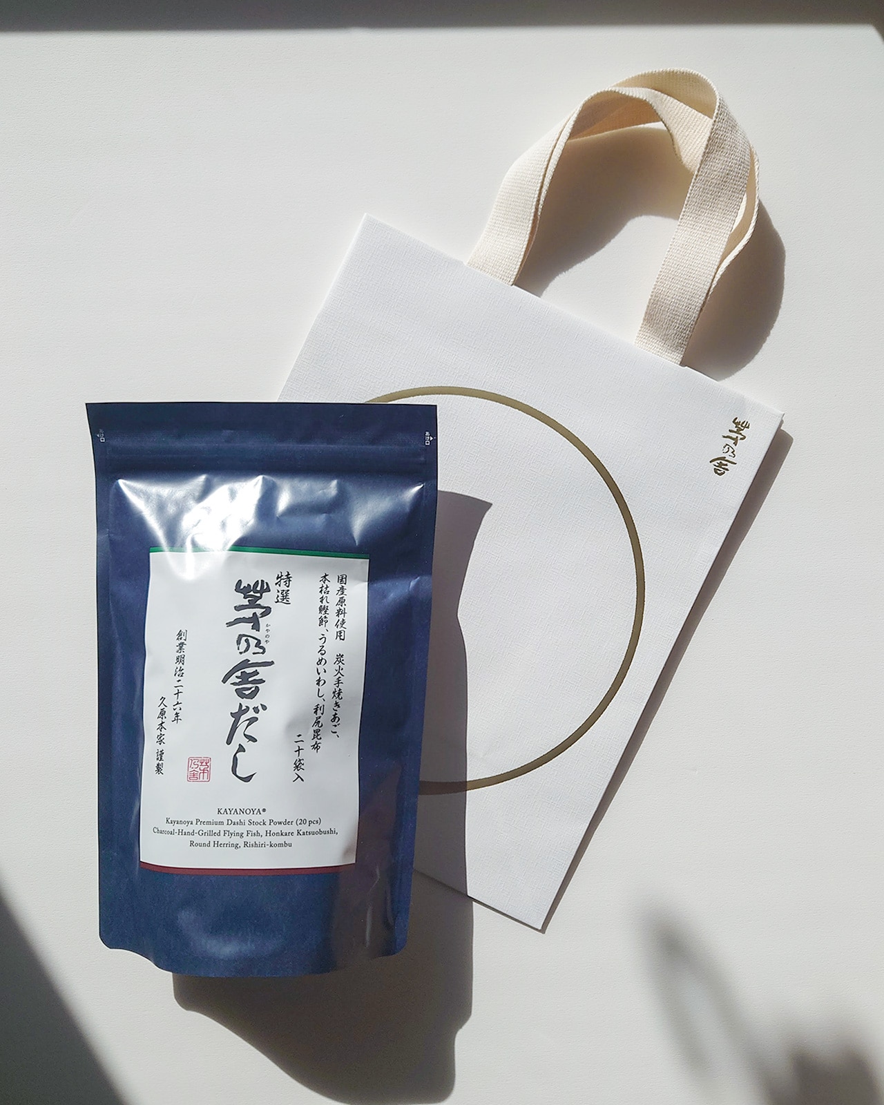 特選 茅乃舎だし
