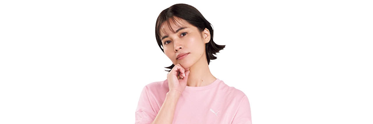 LEEキャラクター 久嶋亜矢子さん