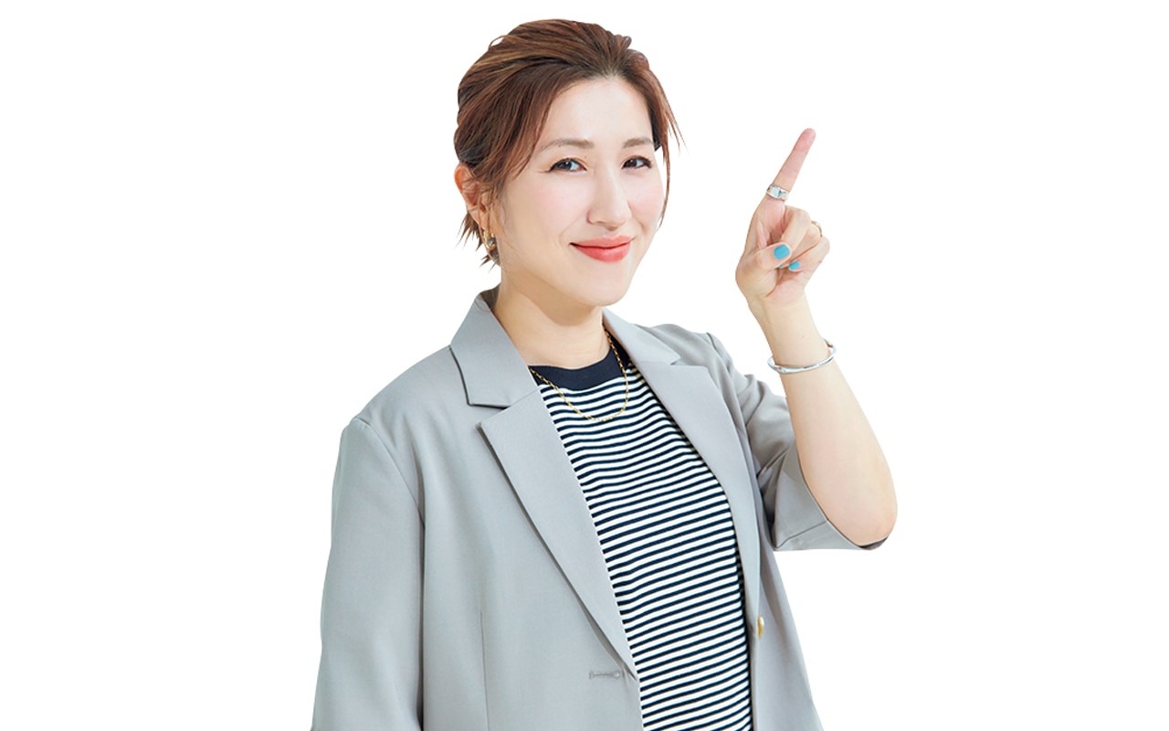 長井かおりさん