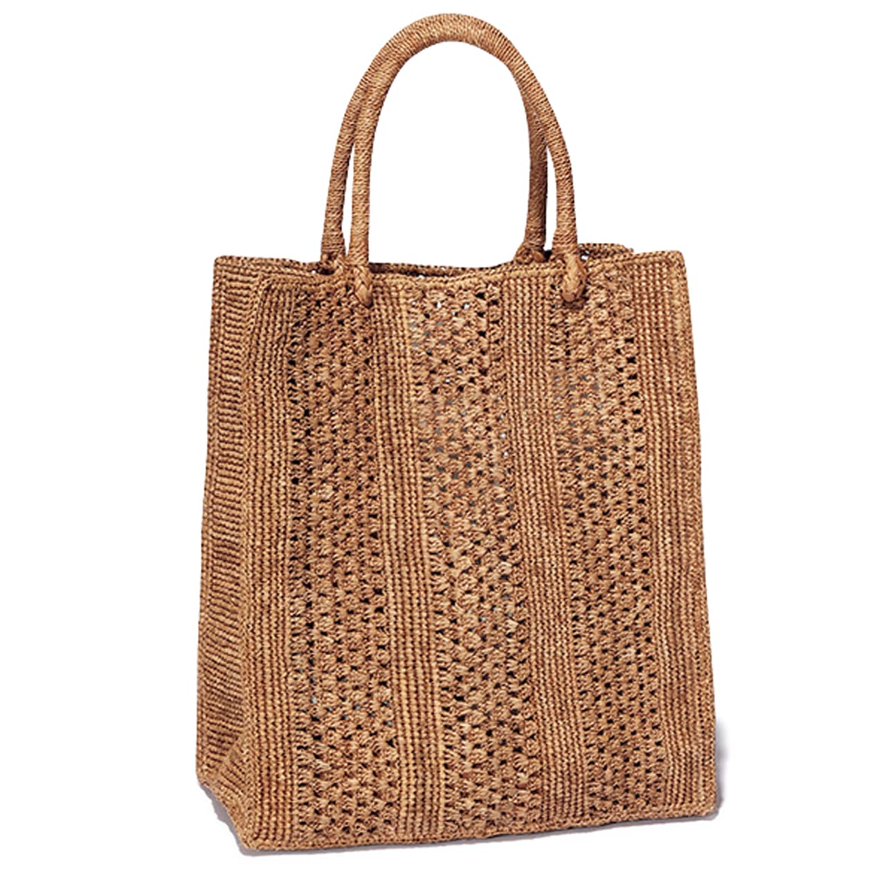  IVAHONA（イバオナ）のかごバッグ　￥31790