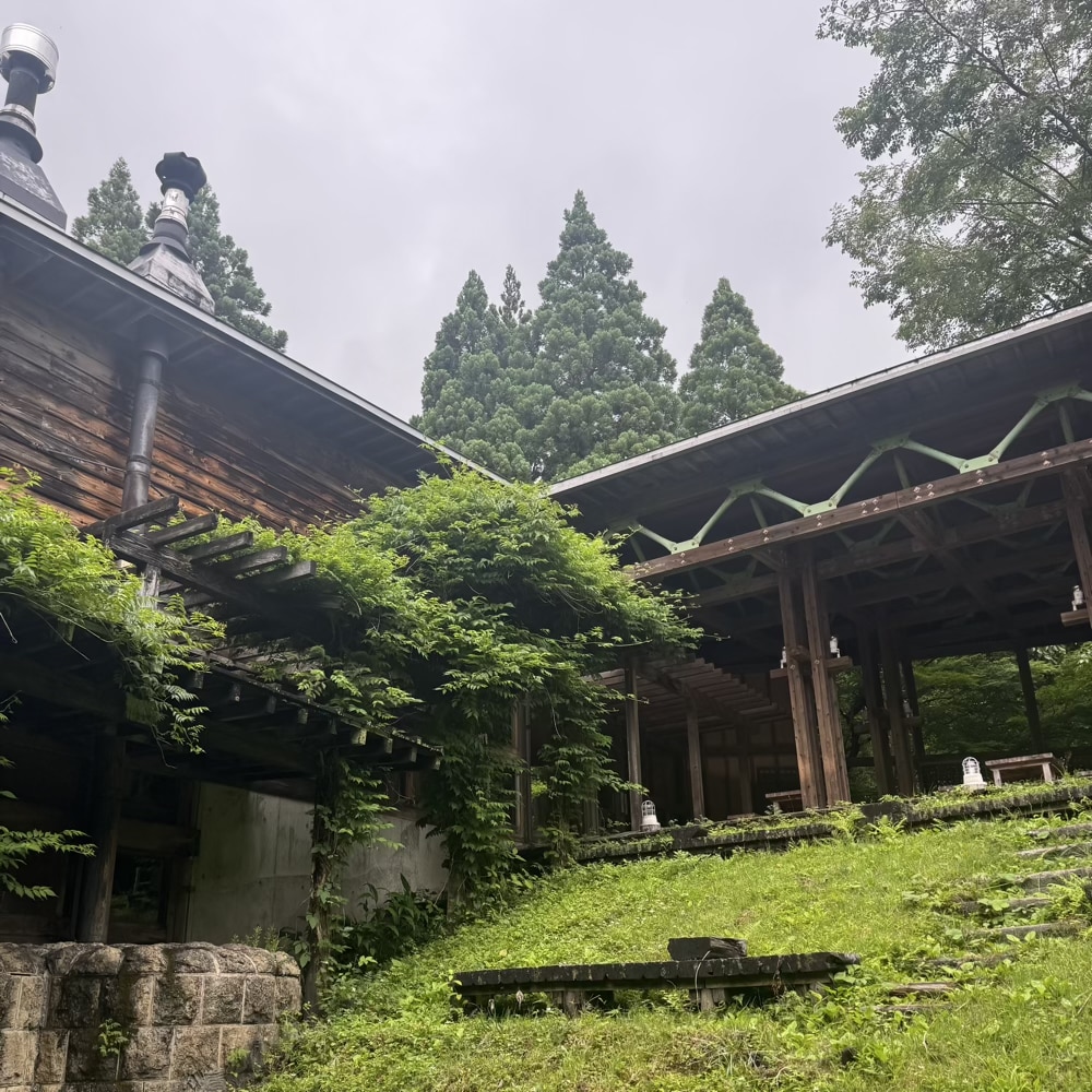 もく遊りん　白山市　ランチ