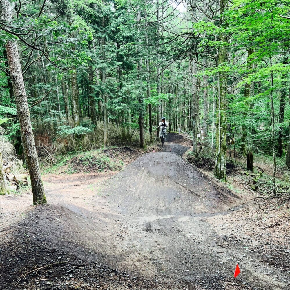 マウンテンバイク MTB ふじてんリゾート 山梨 リフト