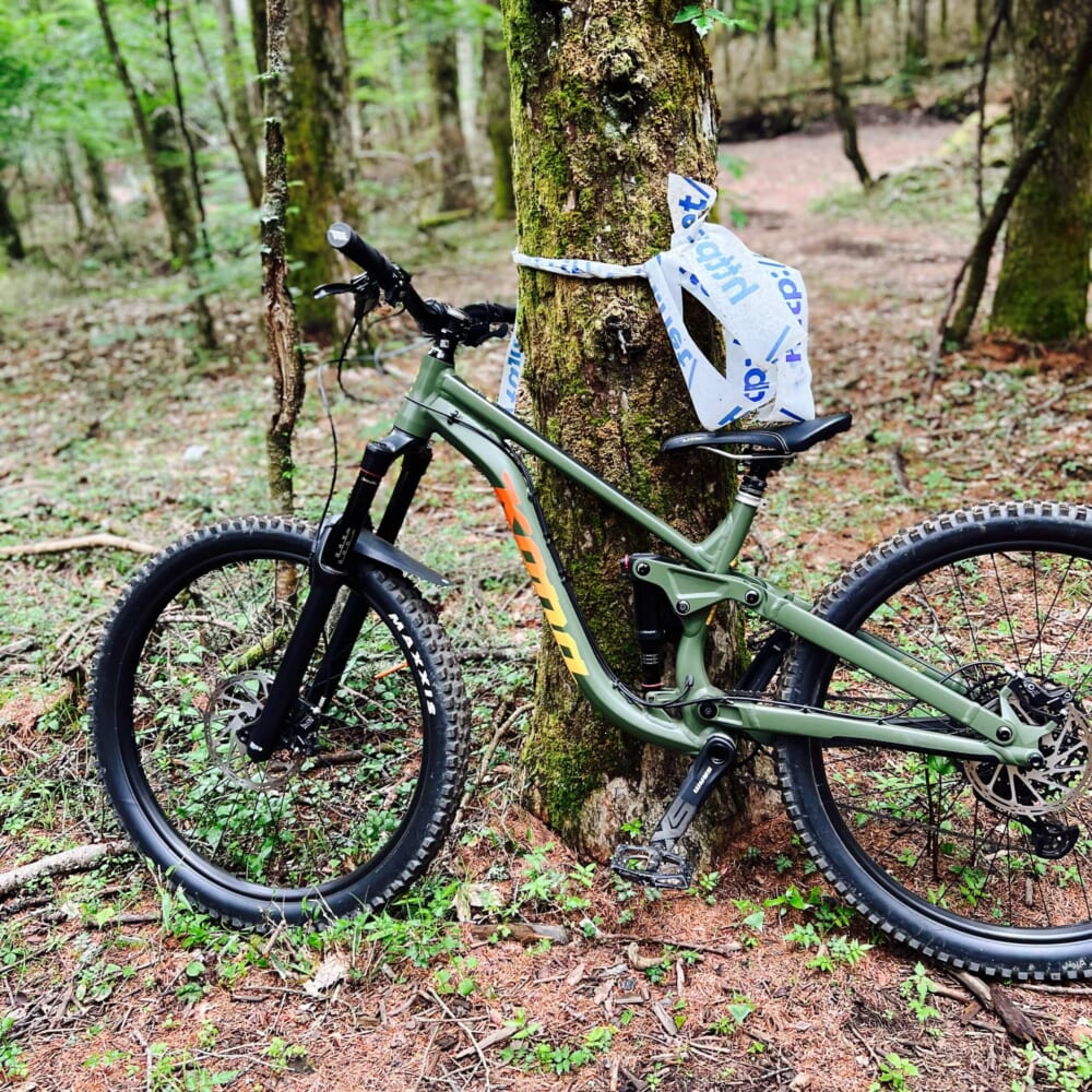 マウンテンバイク MTB ふじてんリゾート 山梨 リフト