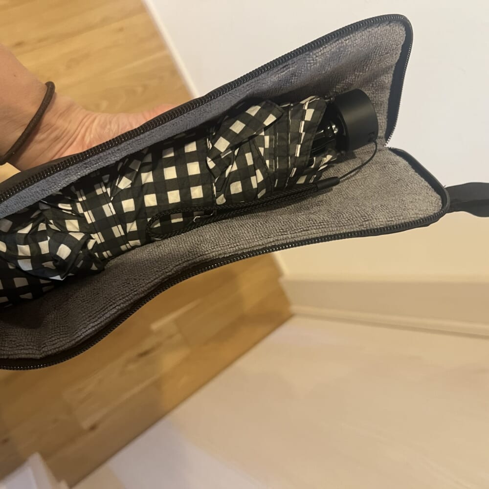無印良品 傘袋
