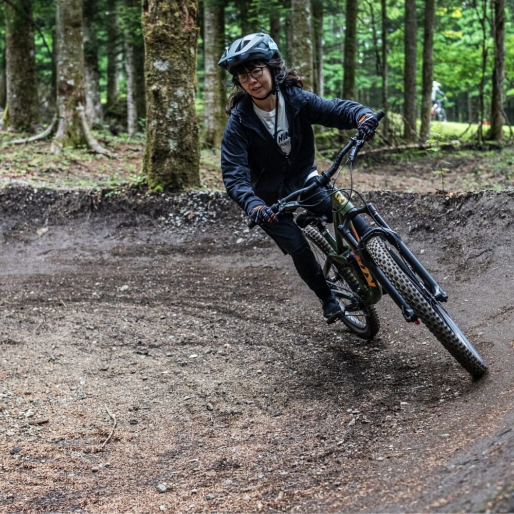 マウンテンバイク MTB ふじてんリゾート 山梨 リフト