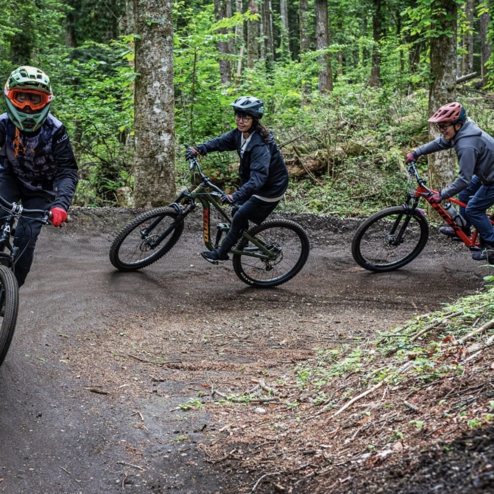 マウンテンバイク MTB ふじてんリゾート 山梨 リフト