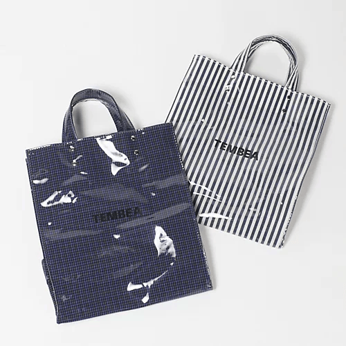 TEMBEA【五明祐子さんコラボ】【撥水】PAPER TOTE MEDIUM FOR LEE