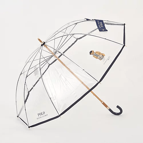 POLO RALPH LAUREN TPU×SEASONAL BEARビニール傘