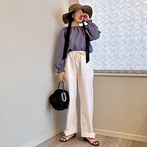 12closet【洗える】【ストレッチ】【吸水速乾】多機能ザ・エブリバディパンツ