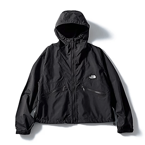 THE NORTH FACE【洗える】【撥水】【防風】Short Compact Jacket