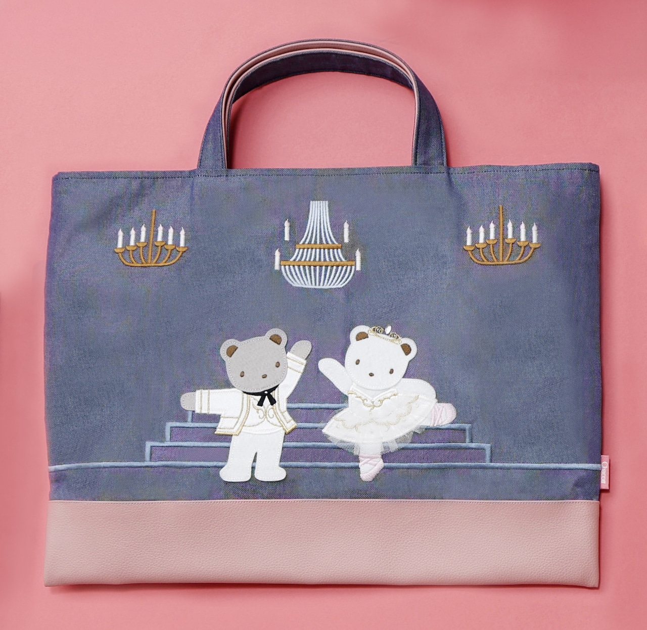 デニムバッグ¥29700