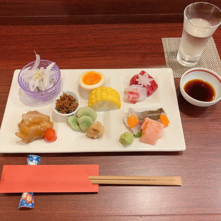 福太朗 お酒とおつまみ