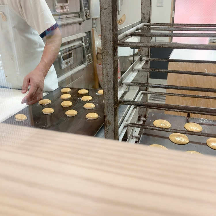 丸ぼうろ 手作り