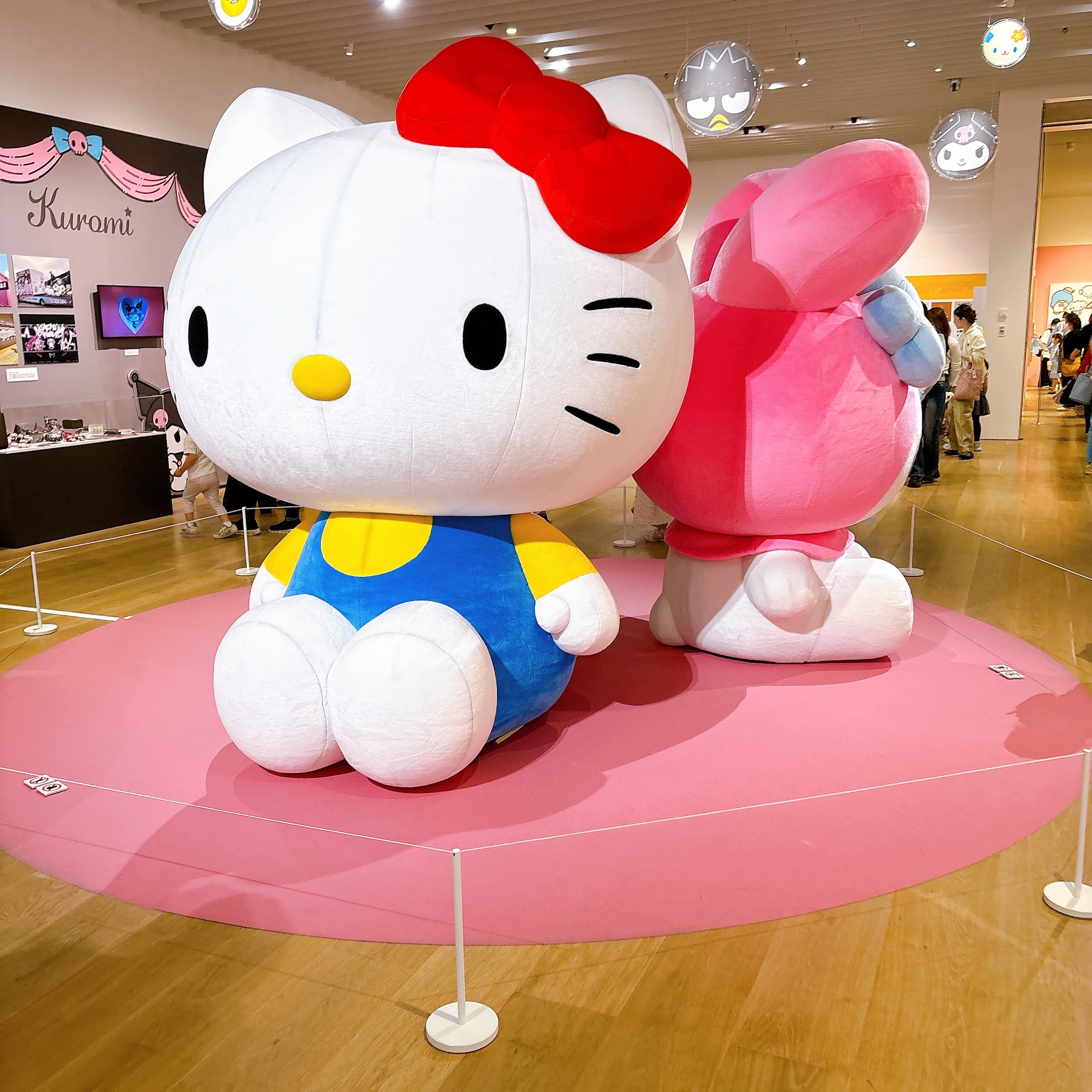 サンリオ展