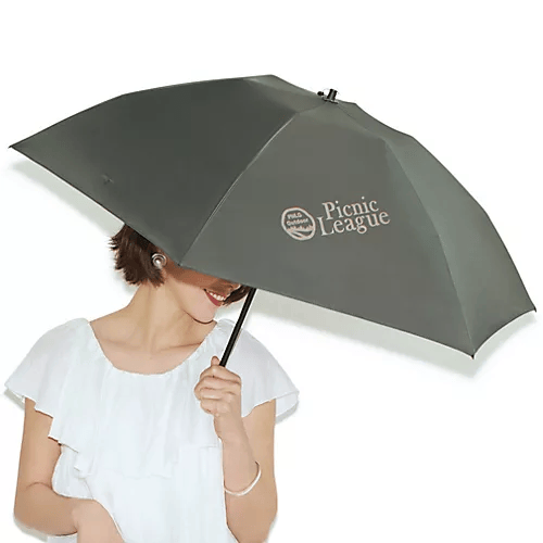 mont-bellの名品 LEE限定・晴雨兼用傘3選