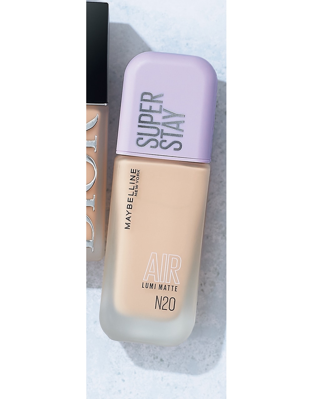 メイベリン SPステイ ルミマット リキッド ファンデーション　SPF12・PA+++ 全8色￥3190