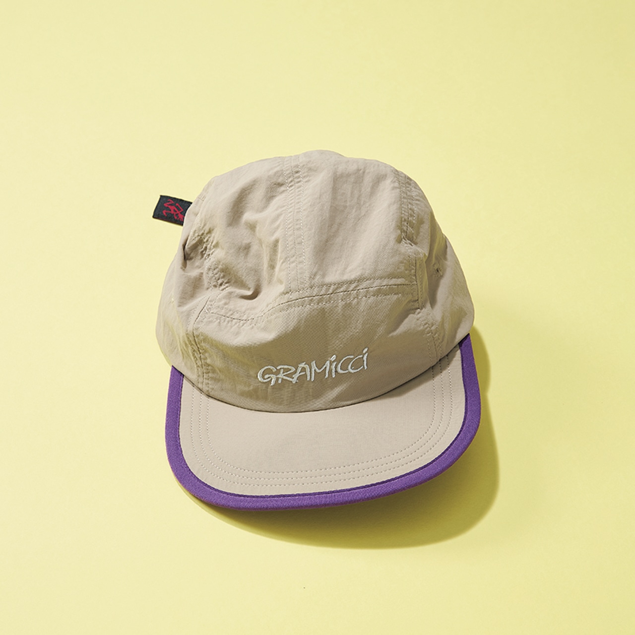 【Gramicci（グラミチ）】の撥水キャップ　￥7150