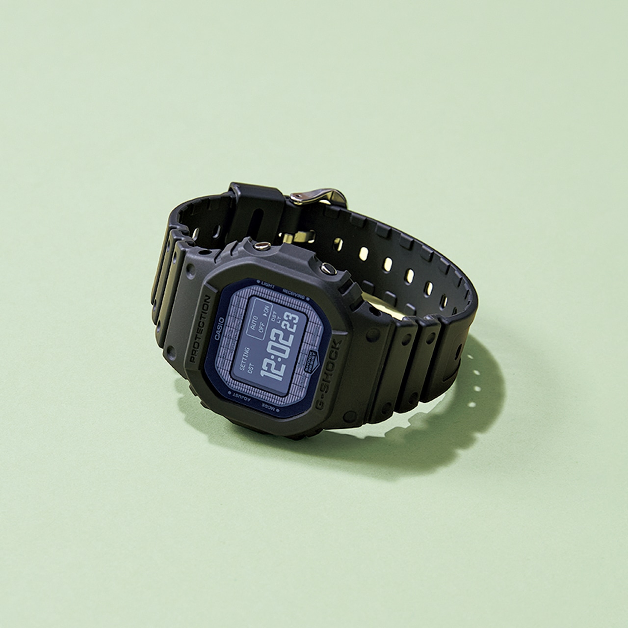【G-SHOCK（ジーショック）】デジタルウォッチ　￥30800