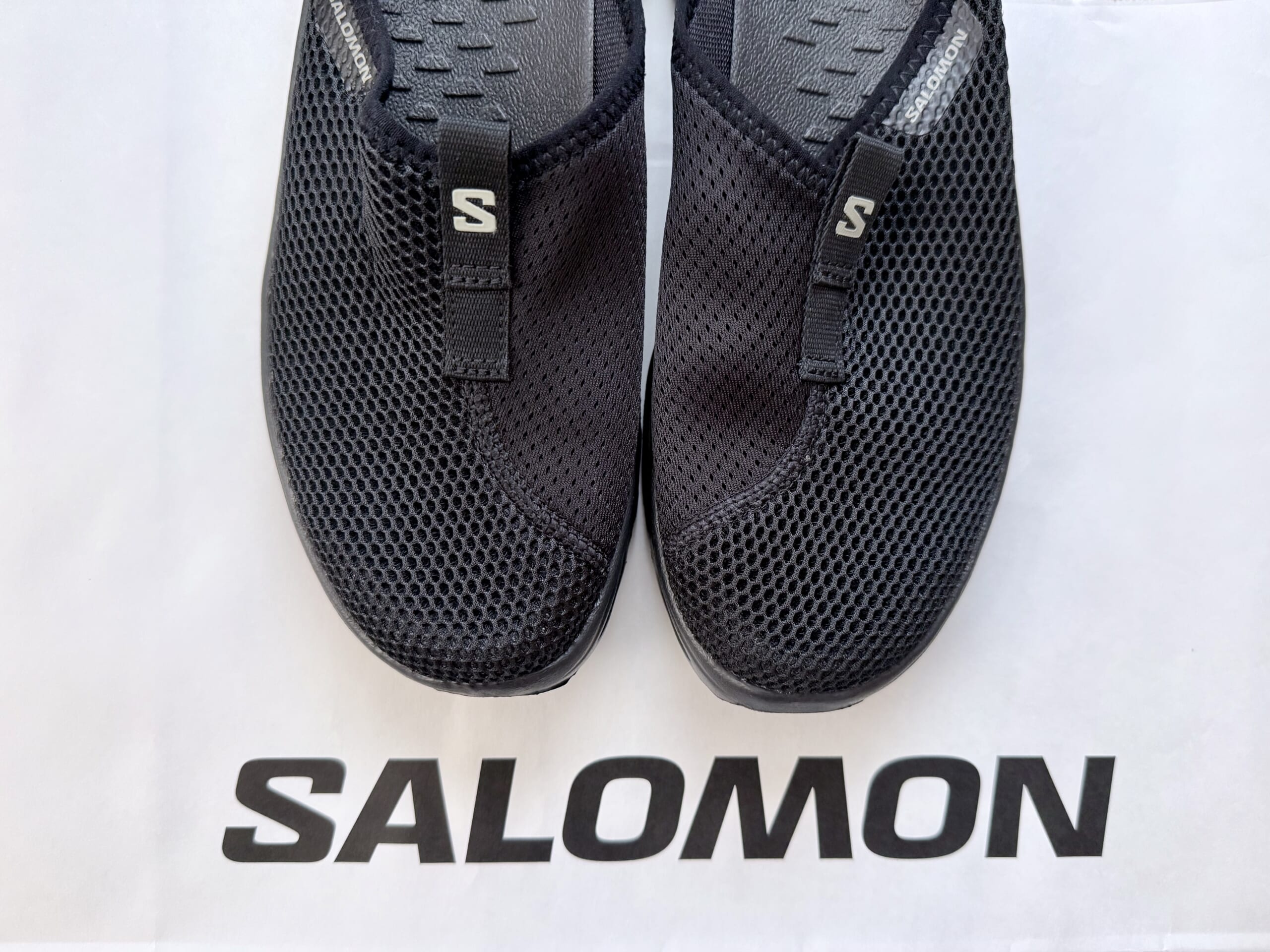 SALOMON】REELAX SIDE6.0を小学5年生の息子用に購入しました | LEE